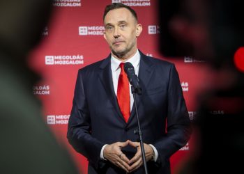Modern szemléletű képviselőket indítana a Megoldás Mozgalom az EP választásokon