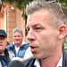 Hidvéghi Balázs elutasította Magyar Péter kézfogását a kampány nyitónapján Hidvéghi Balázs elutasította Magyar Péter kézfogását a kampány nyitónapján