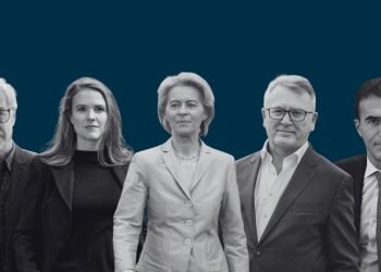 Európa Parlamentbe törő jelöltek összecsapnak élőben a tévében