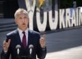 NATO: Ukrajna fegyverhasználatának korlátozása megvitatás alatt