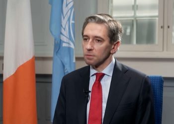 Ír miniszterelnök elítéli a gázai eseményeket, indokolja Palesztina elismerését