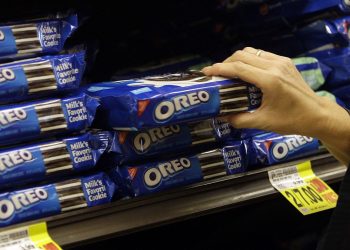 337,5 millió eurós bírság az Oreo és Toblerone gyártójának EU-s versenysértésért