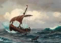 Gudrid, a viking kalandornő, aki áthajózott Amerikába és megszülte az első bevándorlóbébit Gudrid, a viking kalandornő, aki áthajózott Amerikába és megszülte az első bevándorlóbébit