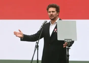 Nagy Ervin: Magyar Péter a terminátor, aki felszántotta az országot Nagy Ervin: Magyar Péter a terminátor, aki felszántotta az országot