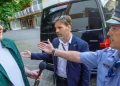 Szijjártó Péter lakossági fórumát Kalocsán zárták a sajtó elől Szijjártó Péter lakossági fórumát Kalocsán zárták a sajtó elől