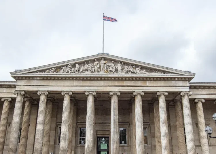 FBI nyomoz a British Museum műkincslopási ügyében