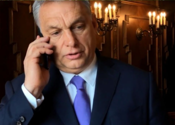 Orbán Viktor telefonon tárgyalt Volodimir Zelenszkijjel
