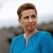 Dán miniszterelnököt tojással támadtak meg Koppenhágában Dán miniszterelnököt tojással támadtak meg Koppenhágában