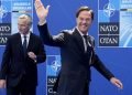 Hollandiai miniszterelnök lesz a NATO főtitkára