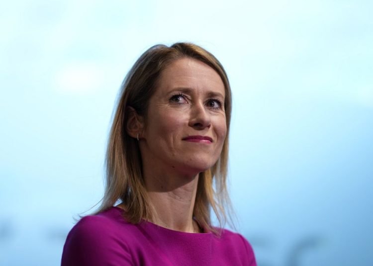 Észt miniszterelnök lehet az EU új külügyi főnöke