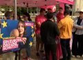 Ausztrák EU-választás: Négy párt záró kampányeseménye