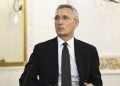 Stoltenberg Budapesten: Megvitatja a NATO-csatlakozást Orbánnal Stoltenberg Budapesten: Megvitatja a NATO-csatlakozást Orbánnal