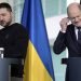 Németország áll helyszínt Ukrajna újjáépítési konferenciájának
