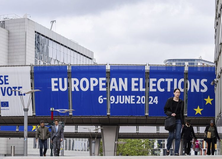 EU választások: A védelem, a zöld megállapodás és Európa jövője a tét EU választások: A védelem, a zöld megállapodás és Európa jövője a tét