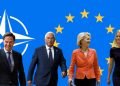 Az Európai Unió és a NATO új vezetői Az Európai Unió és a NATO új vezetői
