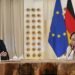 EU-vezetők megtárgyalják az unió legfontosabb vezetőinek személyét EU-vezetők megtárgyalják az unió legfontosabb vezetőinek személyét