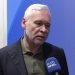 Harkiv polgármestere: Léglezárást követel Harkiv felett a túlélés érdekében