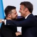 Macron: Ukrajna EU-tagsági tárgyalásainak megindítását sürgeti Macron: Ukrajna EU-tagsági tárgyalásainak megindítását sürgeti