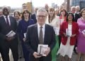 Starmer: Szorosabb EU-kapcsolatok, de kilépés nélkül Starmer: Szorosabb EU-kapcsolatok, de kilépés nélkül