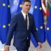 Pedro Sánchez állja a sarat az EU-választások után Pedro Sánchez állja a sarat az EU-választások után