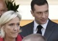 Marine Le Pen hatalomra kerülésétől tartanak Franciaországban Marine Le Pen hatalomra kerülésétől tartanak Franciaországban