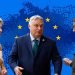 Európai Parlament: Roberta Metsola újraválasztott elnök, Von der Leyen sorsa eldől