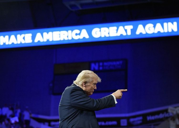 Németország a Trump-elnökségre készül Németország a Trump-elnökségre készül