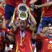 Spanyol labdarúgó-válogatott: Madridban ünneplik az Euro 2024-es győzelmüket Spanyol labdarúgó-válogatott: Madridban ünneplik az Euro 2024-es győzelmüket