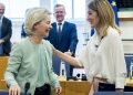 Von der Leyen másodjára is az Európai Bizottság élén Von der Leyen másodjára is az Európai Bizottság élén