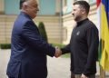 Orbán: Tűzszünetre felhívás Kijevben Orbán: Tűzszünetre felhívás Kijevben