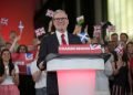 Munkáspárt nyerte a brit választást, Starmer lesz a miniszterelnök Munkáspárt nyerte a brit választást, Starmer lesz a miniszterelnök