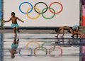 Francia belügyminiszter: Erős biztonság a párizsi olimpián Francia belügyminiszter: Erős biztonság a párizsi olimpián