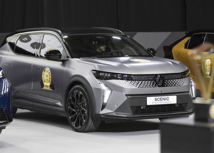 Renault teszi kötelezővé a „nagy testvér” technológiát 2025-től Renault teszi kötelezővé a „nagy testvér” technológiát 2025-től