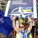 NATO: Ukrajna visszafordíthatatlan úton a tagság felé NATO: Ukrajna visszafordíthatatlan úton a tagság felé