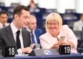 Patrióták elvesztették utolsó tisztségeiket az EU-Parlamentben Patrióták elvesztették utolsó tisztségeiket az EU-Parlamentben