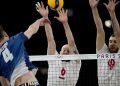Franciaország megvédte olimpiai röplabdaaranyát Párizsban Franciaország megvédte olimpiai röplabdaaranyát Párizsban