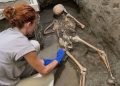 Pompeii-áldozatok tragikus utolsó pillanatai napvilágra kerültek Pompeii-áldozatok tragikus utolsó pillanatai napvilágra kerültek