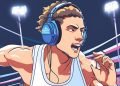 Sportolók zenei motivációi a párizsi olimpiára