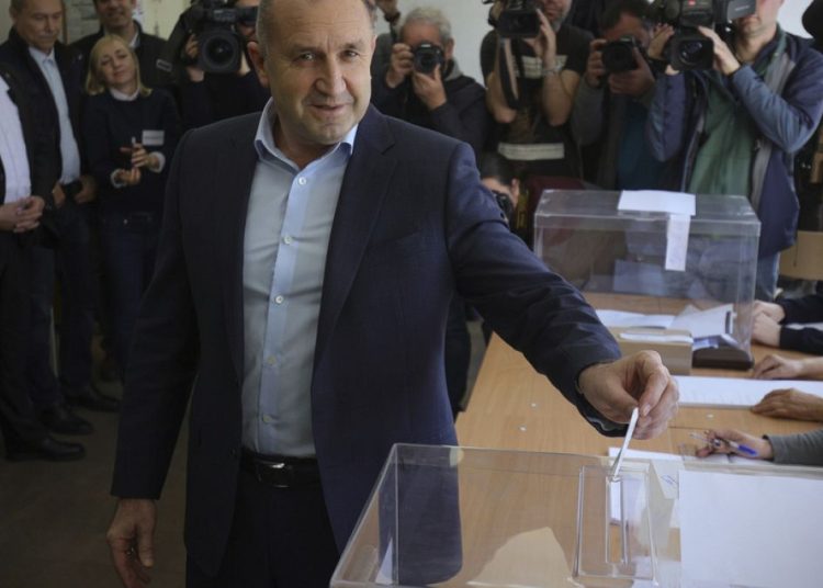 Bulgária hetedik előrehozott választására készül Bulgária hetedik előrehozott választására készül