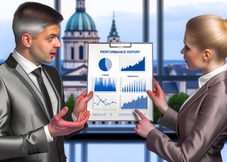 Optimalizálja Marketing Kampányait: Havi Teljesítményriportok a Siker Kulcsai KKV-k Számára