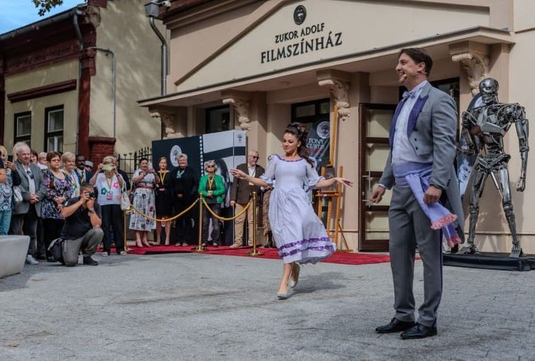 Tony Curtis Nemzetközi Filmfesztivál a Nemzeti Filmintézet támogatásával