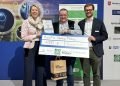 Magyar innováció a világ élvonalában: Díjat nyert az Agrosentinels a hannoveri Agritechnica kiállításon Magyar innováció a világ élvonalában: Díjat nyert az Agrosentinels a hannoveri Agritechnica kiállításon