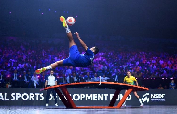 Hatalmas magyar sportsiker: a teqball ott lesz a 2026-os Ázsiai Játékokon! Hatalmas magyar sportsiker: a teqball ott lesz a 2026-os Ázsiai Játékokon!