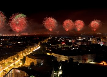 Augusztus 20.: fényfestés és drónshow vezeti fel az idei tűzijátékot