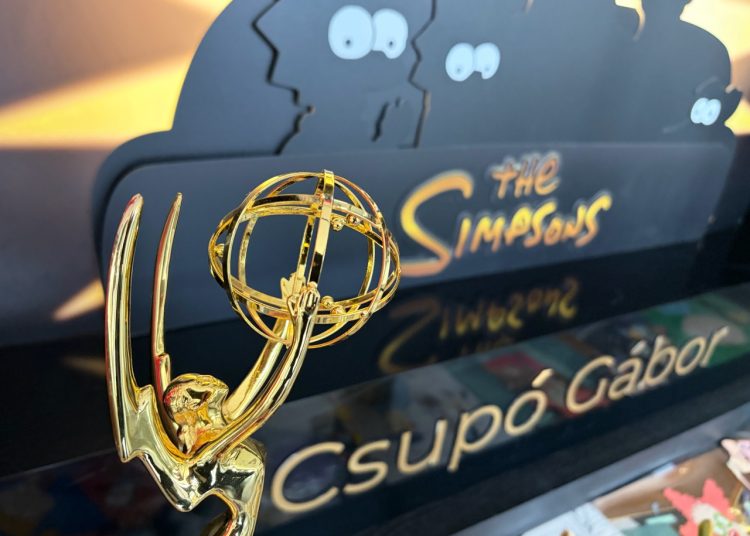 Megnyílt a Csupó Gábor Emlékszoba az ORIGO Studiosban